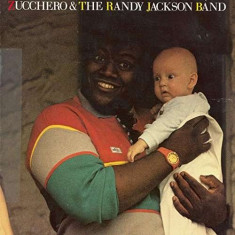 Zucchero &amp;amp;amp; Randy Jackson - Zucchero &amp;amp;amp; Randy Jackson ( 1 VINYL ) foto