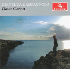 Gianluca Campagnolo - Classic Clarinet ( 1 CD ) foto
