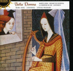 Sinfonye - Bella Donna ( 1 CD ) foto