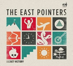 East Pointers - Secret Victory ( 1 CD ) foto