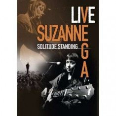 Suzanne Vega - Solitude Standing Live ( 1 DVD ) foto