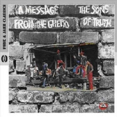 Sons Of Truth, The - A Message From The Ghetto ( 1 CD ) foto