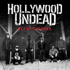 Hollywood Undead - Day of the Dead ( 1 CD ) foto