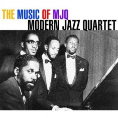 Modern Jazz Quartet - Music of the Mjq ( 1 CD ) foto