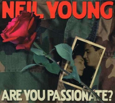 Neil Young - Are You Passionate? ( 1 CD ) foto