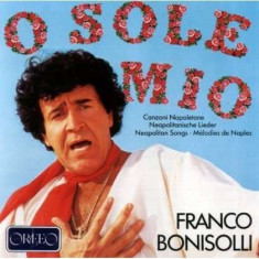 Franco Bonisolli - O sole mio-Neapolitanische Lieder Vol.1 ( 1 CD ) foto