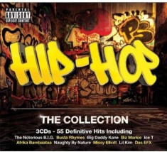 V/A - Hip Hop - the Collection ( 3 CD ) foto