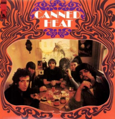 Canned Heat - Canned Heat -Hq- ( 1 VINYL ) foto