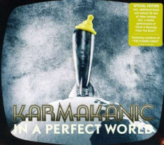 Karmakanic - In a Perfect World (special Edition) ( 1 CD ) foto