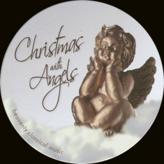 Artisti Diversi - Christmas with Angels ( 1 CD ) foto