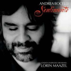Andrea Bocelli - Sentimento ( 1 CD ) foto