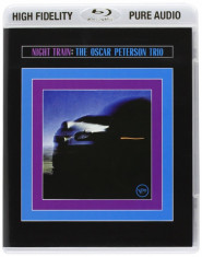 Oscar Peterson - Night Train ( 1 BLU-RAY Audio ) foto