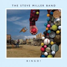 Steve Miller Band - Bingo! ( 1 CD ) foto