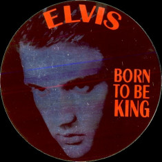 Elvis Presley - Born to be King ( 1 CD ) foto