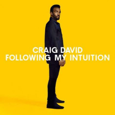 Craig David - Following My Intuition ( 1 CD ) foto