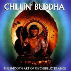 V/A - Chillin&amp;#039; Buddha -12tr- ( 1 CD ) foto