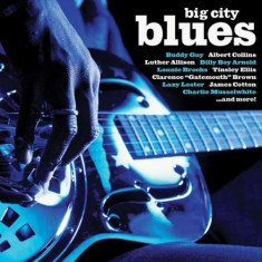 V/A - Big City Blues ( 1 CD ) foto