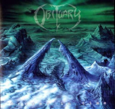 Obituary - Frozen In Time ( 1 VINYL ) foto