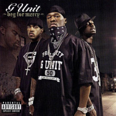 G-Unit - Beg For Mercy ( 1 CD ) foto