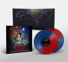 OST - Stranger Things..-Coloure ( 2 VINYL ) foto