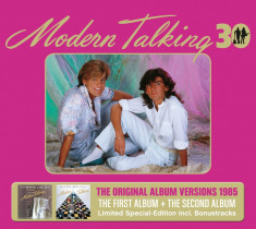 Modern Talking - 1st &amp;amp;amp; 2nd Album - 30th Anniversary ( 3 CD ) foto