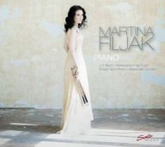 Martina Filjak - Piano Works ( 1 CD ) foto