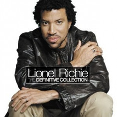 Lionel Richie - The Definitive Collection ( 2 CD ) foto