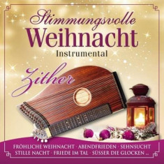 Artisti Diversi - Stimmungsvolle Weihnacht 2-Zither ( 1 CD ) foto