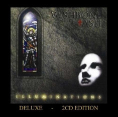 Wishbone Ash - Illuminations -Deluxe- ( 2 CD ) foto
