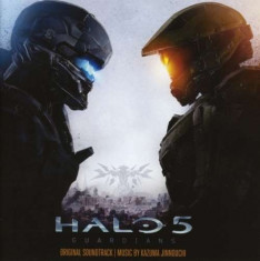 OST - Halo 5: Guardians ( 2 CD ) foto