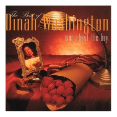 Dinah Washington - Mad About the Boy- The Very Best of ( 1 CD ) foto