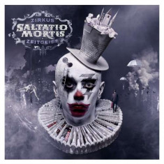 Saltatio Mortis - Zirkus Zeitgeist -Ltd- ( 2 CD ) foto