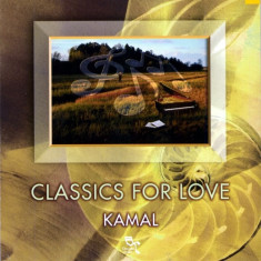 Kamal - Classics for Love ( 1 CD ) foto