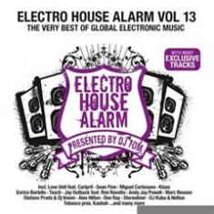 V/A - Electro House Alarm Vol.13 ( 2 CD ) foto