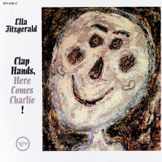 Ella Fitzgerald - Clap Hands, Here Comes Charlie ( 1 VINYL ) foto