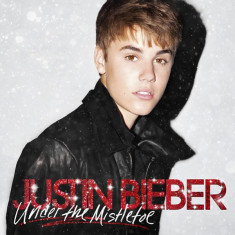 Justin Bieber - Under the Mistletoe ( 1 CD + 1 DVD ) foto