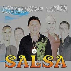 Combinacion Latina - Salsa ( 1 CD ) foto