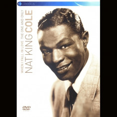 Nat King Cole - When I Fall in Love: The One and Only ( 1 DVD ) foto