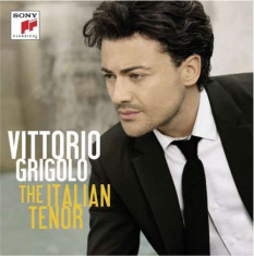 Vittorio Grigolo - The Italian Tenor ( 1 CD ) foto