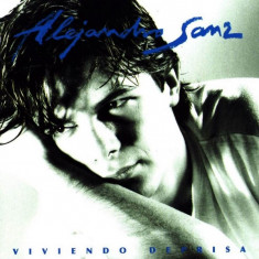 Alejandro Sanz - Viviendo Deprisa ( 1 CD + 1 DVD ) foto