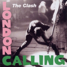 The Clash - London Calling ( 1 CD ) foto