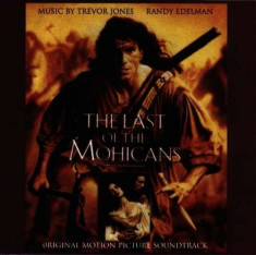 Soundtrack - Last Of The Mohicans ( 2 VINYL ) foto