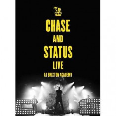 Chase &amp;amp;amp; Status - Live From Brixton.. -Ltd- ( 2 DVD ) foto