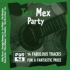 Artisti Diversi - Tex Mex Party ( 1 CD ) foto