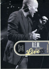R.E.M. - Live from Austin ( 1 DVD ) foto