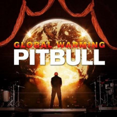 Pitbull - Global Warming ( 1 CD ) foto
