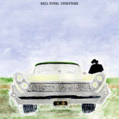 Neil Young - Storytone ( 1 CD ) foto