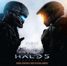 OST - Halo 5:Guardians ( 1 VINYL ) foto