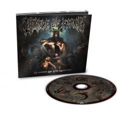 Cradle of Filth - Hammer of the Witches ( 1 CD ) foto