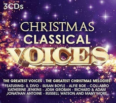 V/A - Christmas Classical.. ( 3 CD ) foto